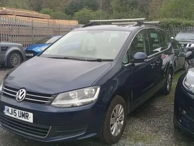 Used VW Sharan