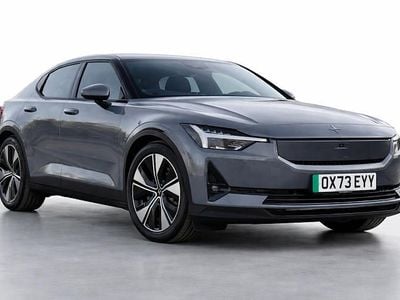 Used Polestar 2 Standard Range Single Motor 200 kW (272 HP) 2023 Hatchback