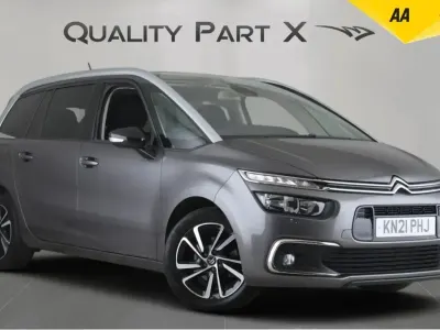 Used Citroën Grand C4 Picasso