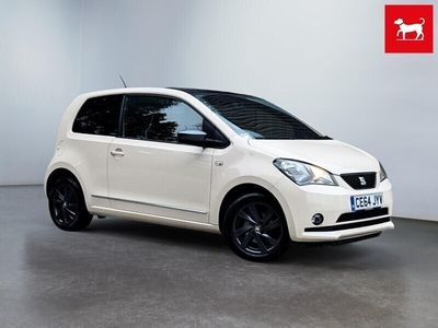 Seat Mii