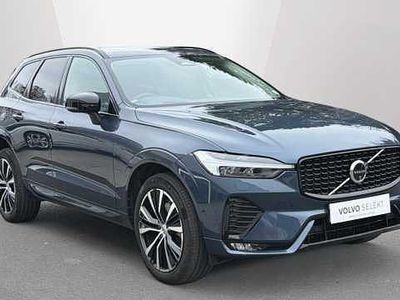 Used Volvo XC60 Ultimate 250 HP (183 kW) 2024 Blue SUV