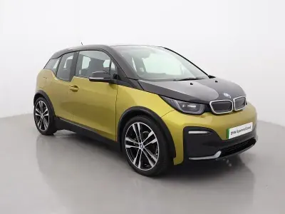 Used BMW i3