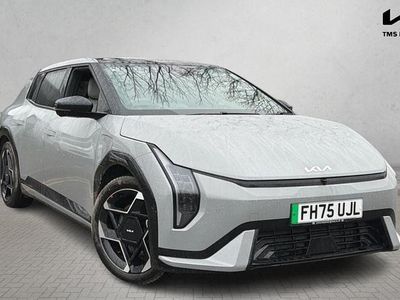Used Kia EV4 GT-Line S 150 kW (204 HP) 2026 Grey Hatchback
