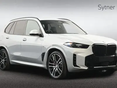 New BMW X5 M Sport 489 HP (359 kW) 2026 SUV