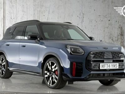 Mini John Cooper Works Countryman
