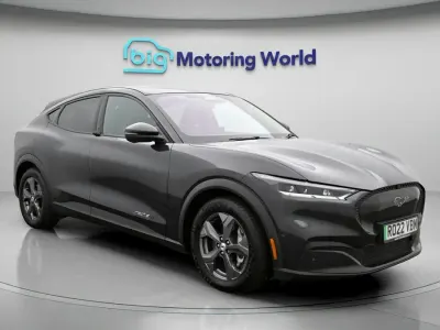 Used Ford Mustang Mach-E Extended Range 213 kW (290 HP) 2022 SUV