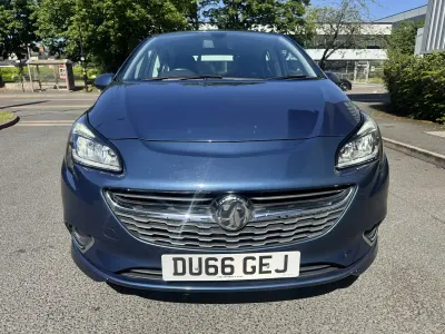Used Vauxhall Corsa