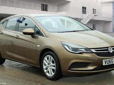 Used Vauxhall Astra S 2016 Bronze Hatchback