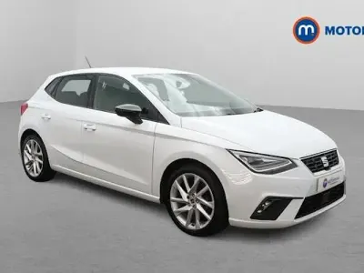 Used Seat Ibiza FR 95 HP (69 kW) 2025 Hatchback