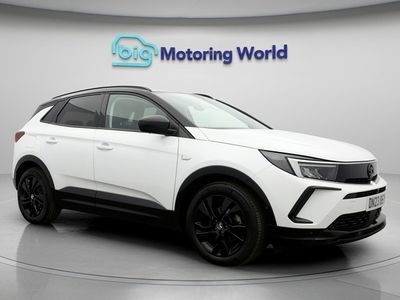 Vauxhall Grandland X