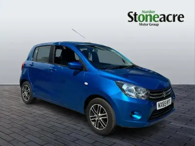 Used Suzuki Celerio
