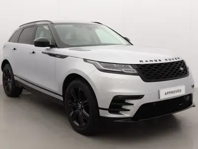 Second-hand Land Rover Range Rover Velar 201 CP (147 kW) 2022 Argintiu SUV