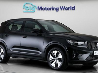 Used 2023 Volvo XC40 Plus SUV | £23,500 (Good price)