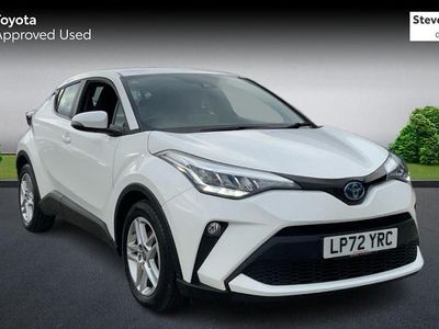 Used Toyota C-HR 122 HP (89 kW) 2023 SUV