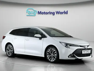Used Toyota Corolla Design 138 HP (101 kW) 2023 Estate