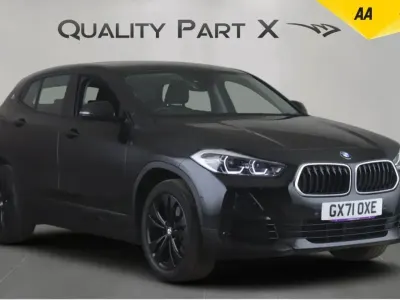 Used BMW X2