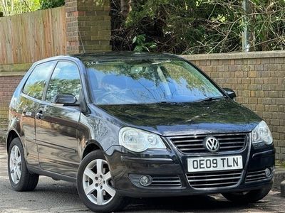 used VW Polo 1.2L MATCH 3d 59 BHP