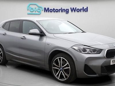 Grey Used 2023 BMW X2 M Sport SUV | £20,349 (Fair price)