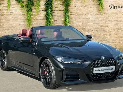 Used BMW M440 M Sport 374 HP (275 kW) 2025 Cabriolet