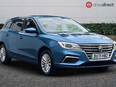 MG MG5 EV