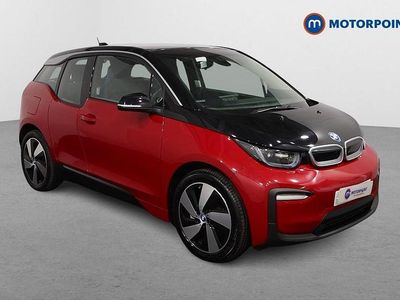 Used BMW i3 125 kW (170 HP) 2021 Red Hatchback