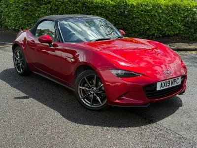 Used Mazda MX5