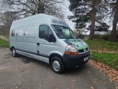 used Renault Master 2.5 CCLL35