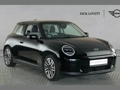 Used Mini Cooper Classic 160 kW (218 HP) 2024 Black Hatchback