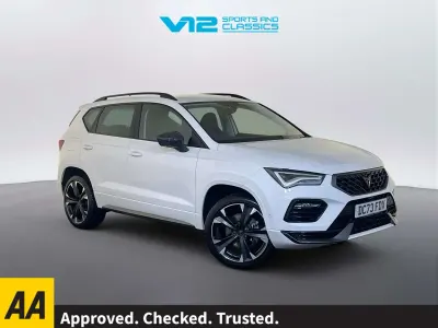 Used Cupra Ateca