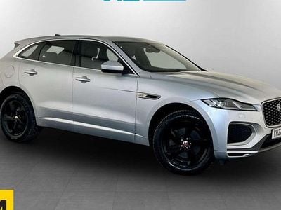 Used 2024 Jaguar F-Pace R-Dynamic SUV | £23,695 (Super price)