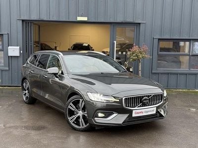 Grey Used 2025 Volvo V60 Inscription Estate | £22,490 (Super price)