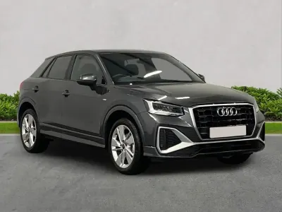 Usado Audi Q2