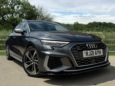 Used Audi S3