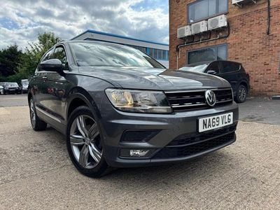 VW Tiguan