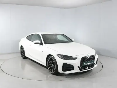 Used BMW M440