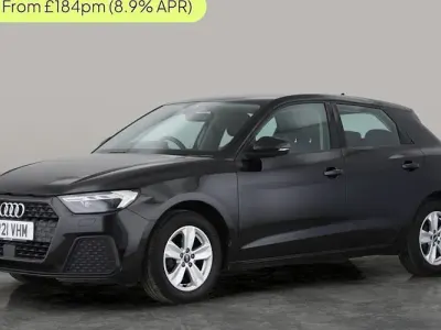 Używany Audi A1 Sportback
