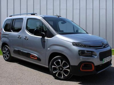 Citroën e-Berlingo