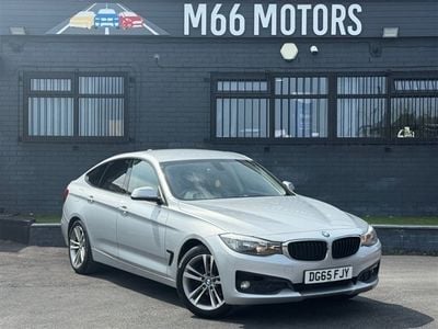 BMW 320 Gran Turismo