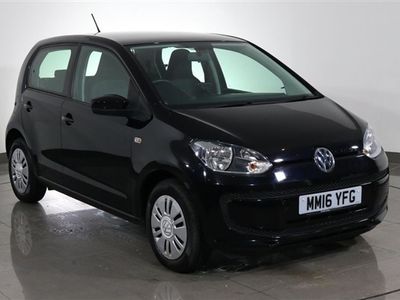 used VW up! Up 1.0 MOVE5d 59 BHP