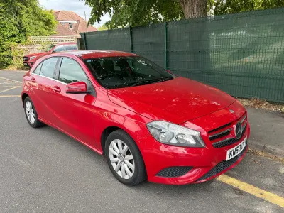 Used Mercedes A180