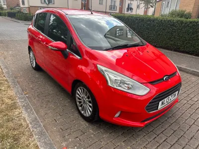 Used Ford B-MAX