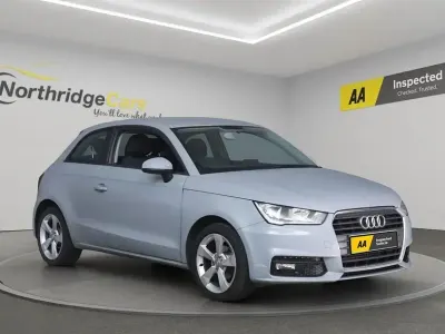 Used Audi A1 Sport 2018 Grey Hatchback