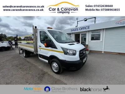 Used Ford Transit