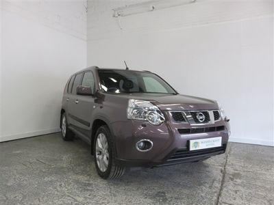 used Nissan X-Trail 2.0 DCI TEKNA