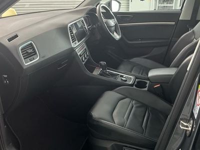 Used Seat Ateca Xperience Lux 150 HP (110 kW) 2023 Grey SUV
