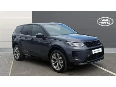 Used Land Rover Discovery Sport