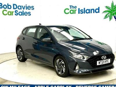 Used Hyundai i20 SE 100 HP (73 kW) 2021 Hatchback