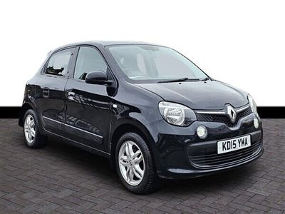 used Renault Twingo 1.0 PLAY SCE 5d 70 BHP Hatchback