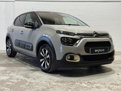 Used Citroën C3 PureTech 82 HP (60 kW) 2022 Beige Hatchback