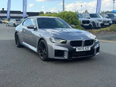 Used BMW M2 Comfort Edition 473 HP (347 kW) 2025 Grey Coupe